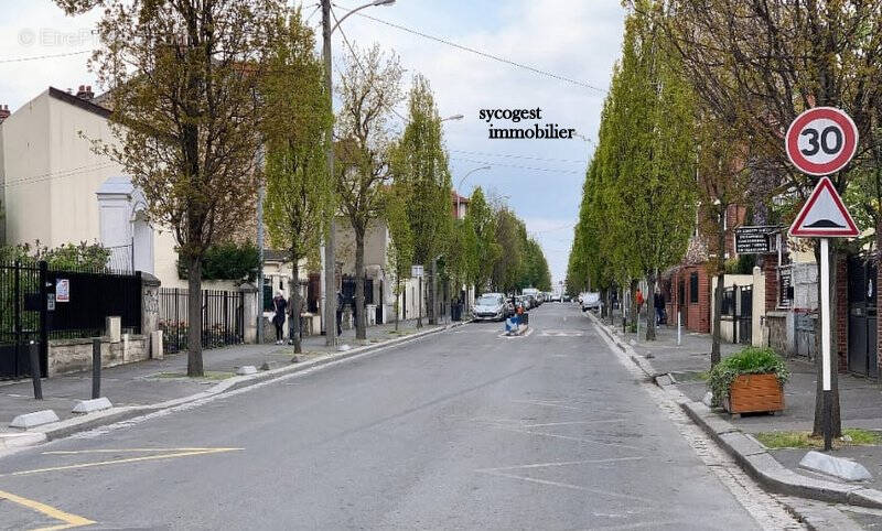 Appartement à NOISY-LE-SEC