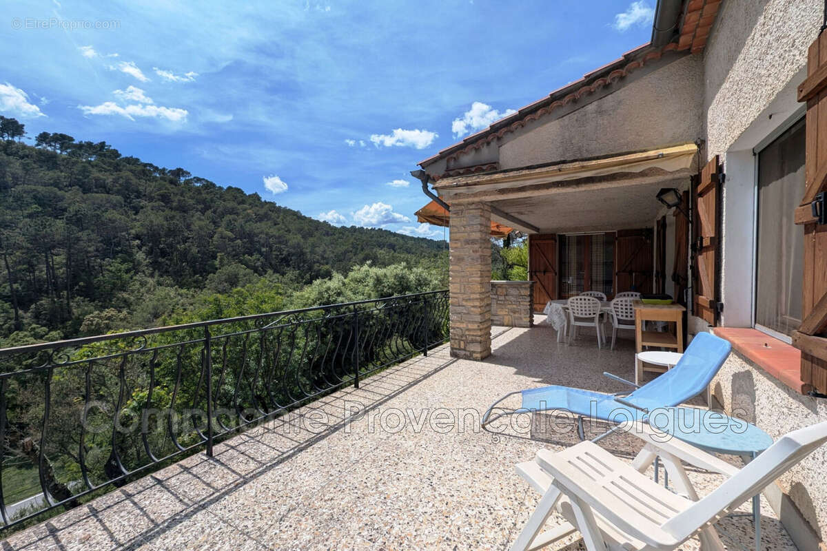 Maison à LE THORONET