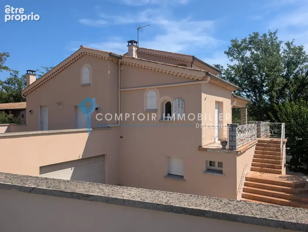 Dépt. 07 - A VENDRE à LANAS - Maison de 262 m2 - Parcelle de 3.100 m2 - photo 19