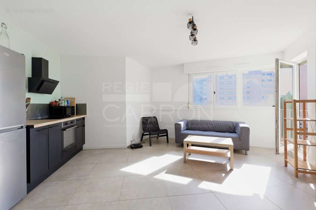 Appartement à VILLEURBANNE