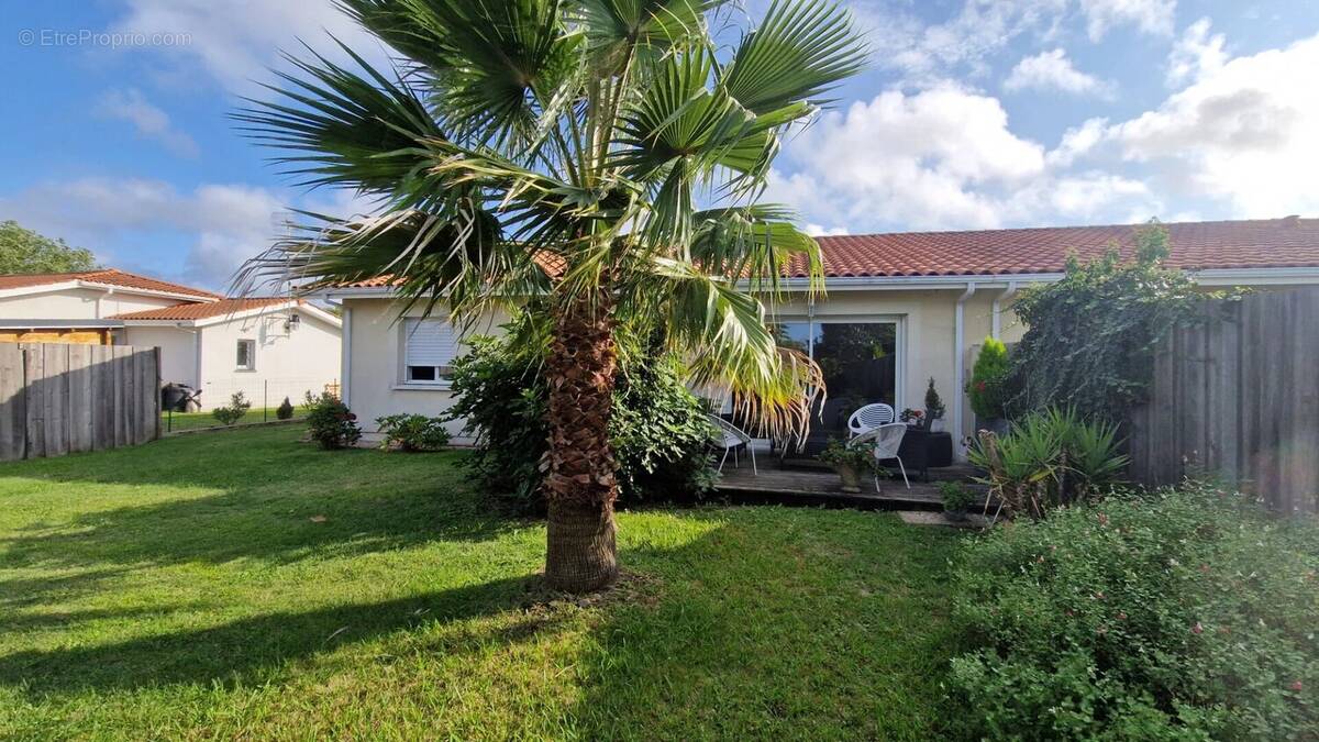 Maison à BISCARROSSE