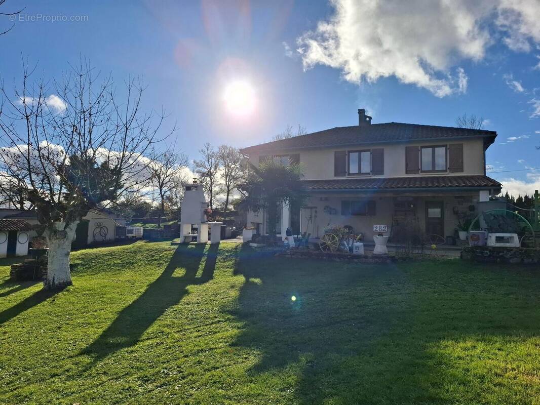 Photo 1 - Maison à FIGEAC