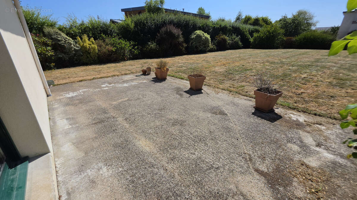 Maison plain-pied 4 pièces Camaret-sur-Mer - photo 22