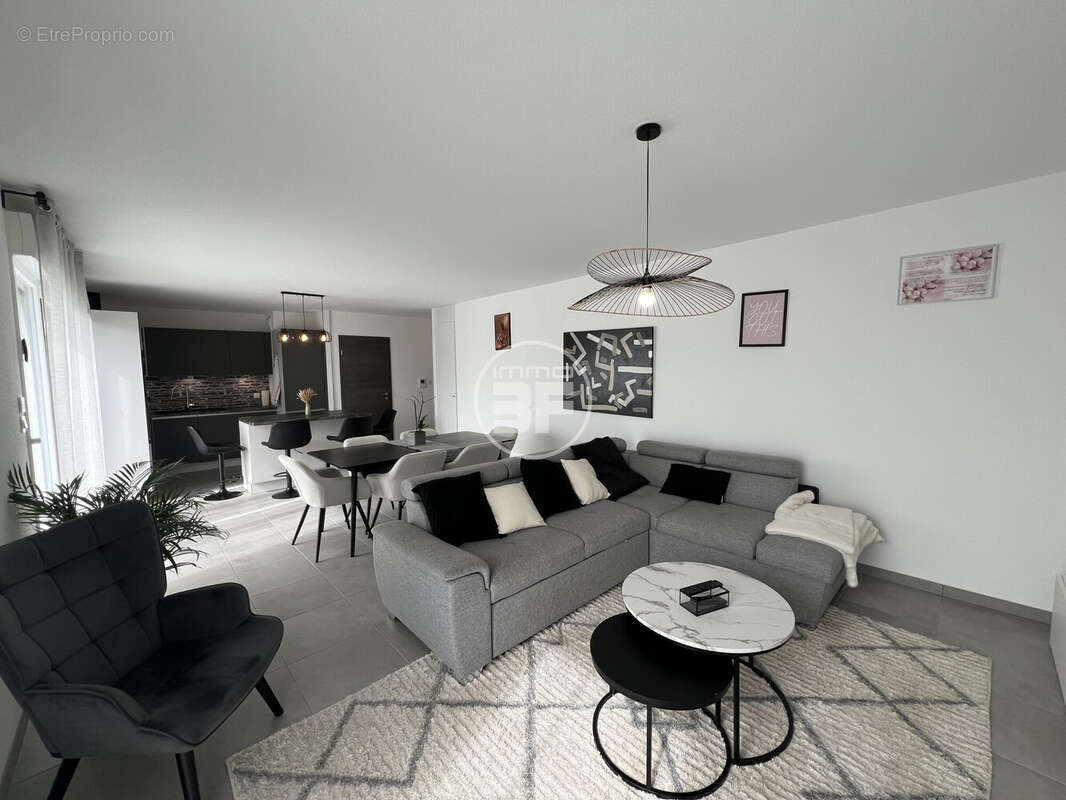 Appartement à SAINT-LOUIS