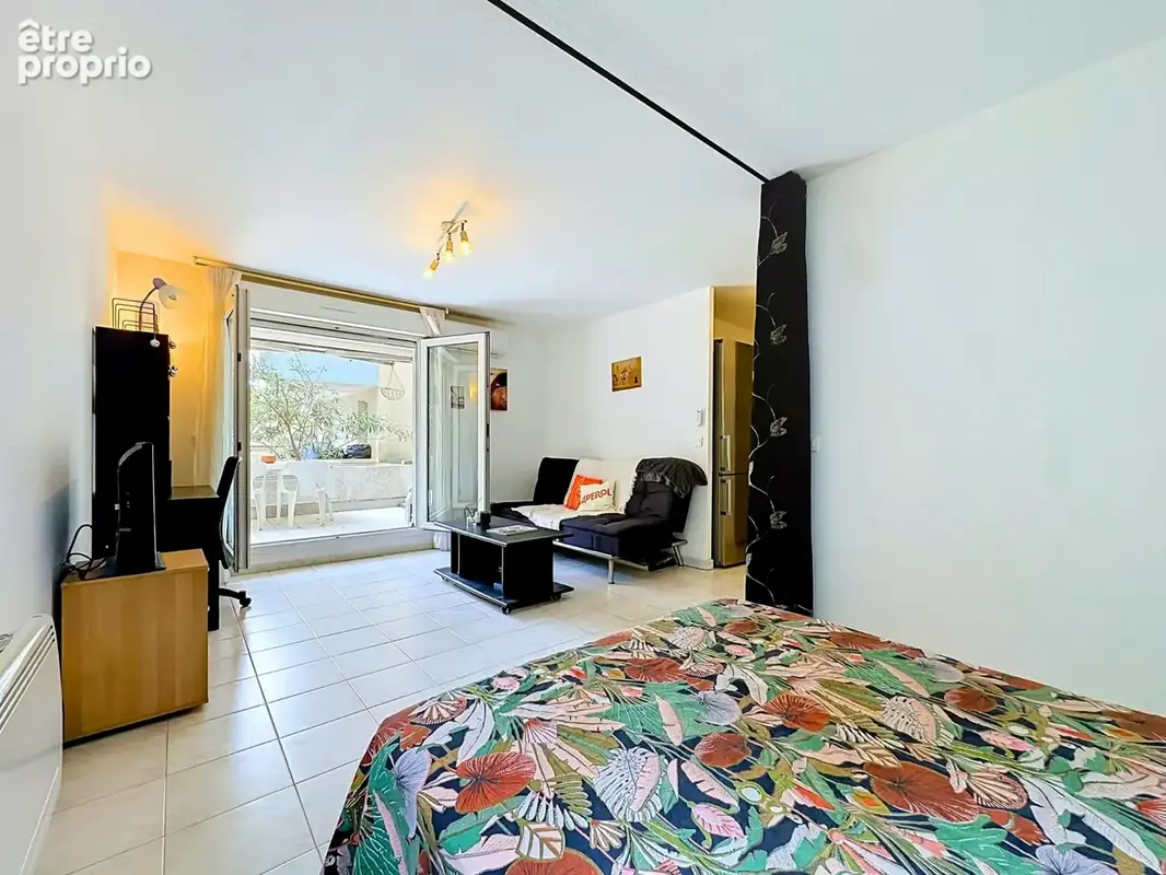 Vaste studio à vendre à Nice (06000) - photo 2