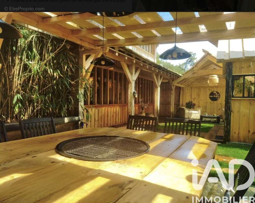 Photo 3 - Maison à LACANAU