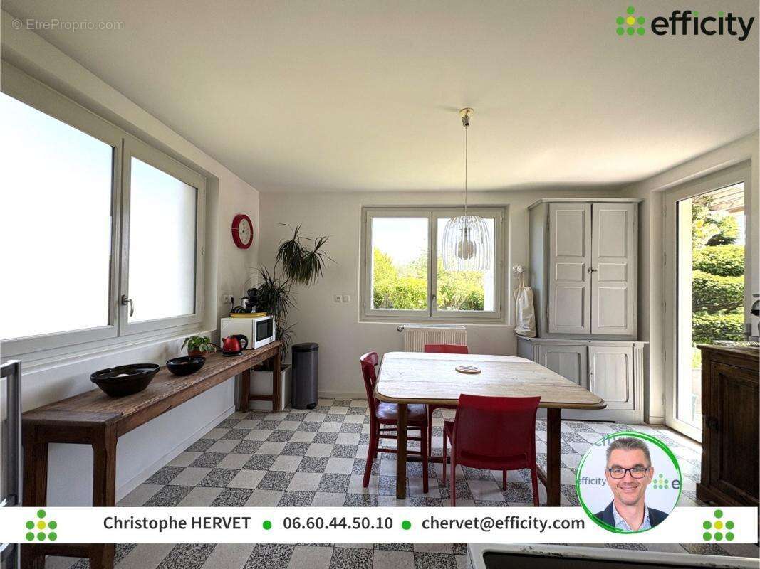 Maison à SAINT-SATURNIN