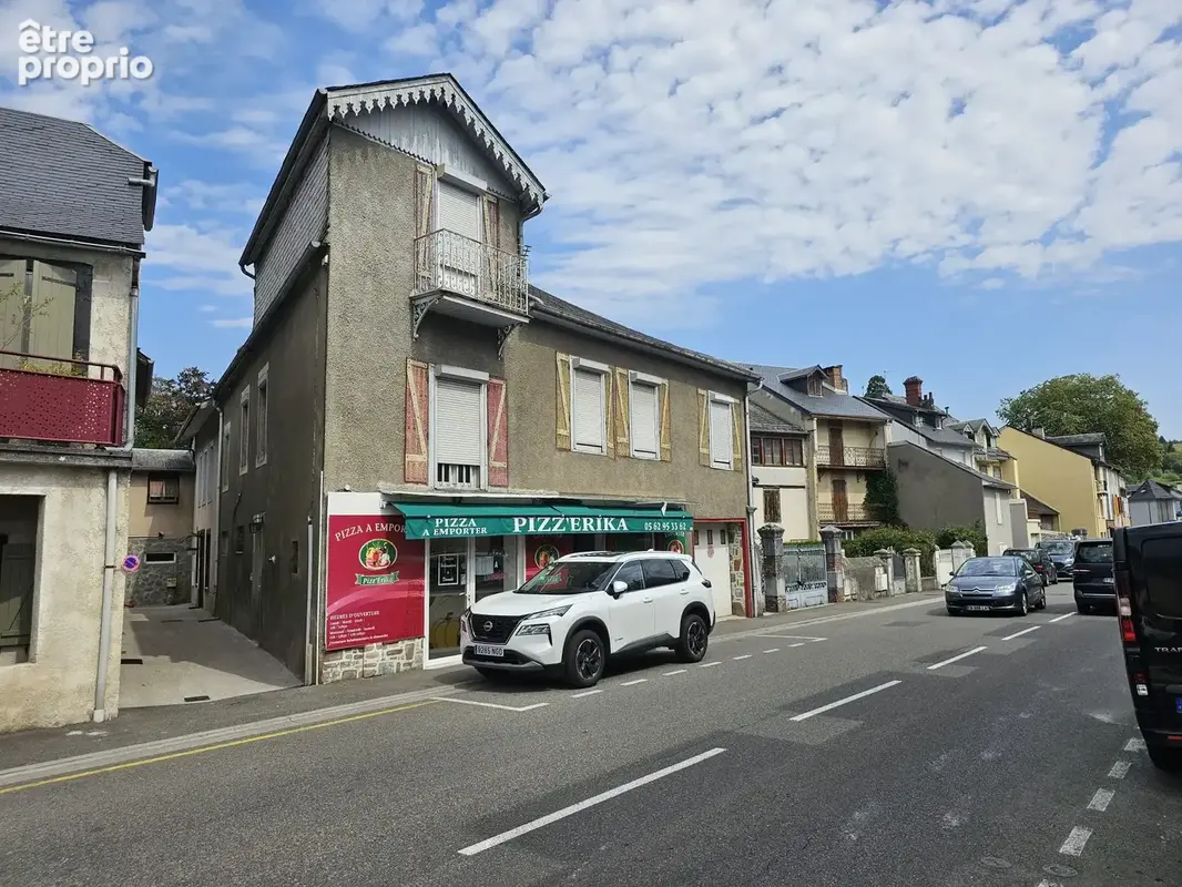 Appartement 133 m² à Bagneres-De-Bigorre  - photo 1