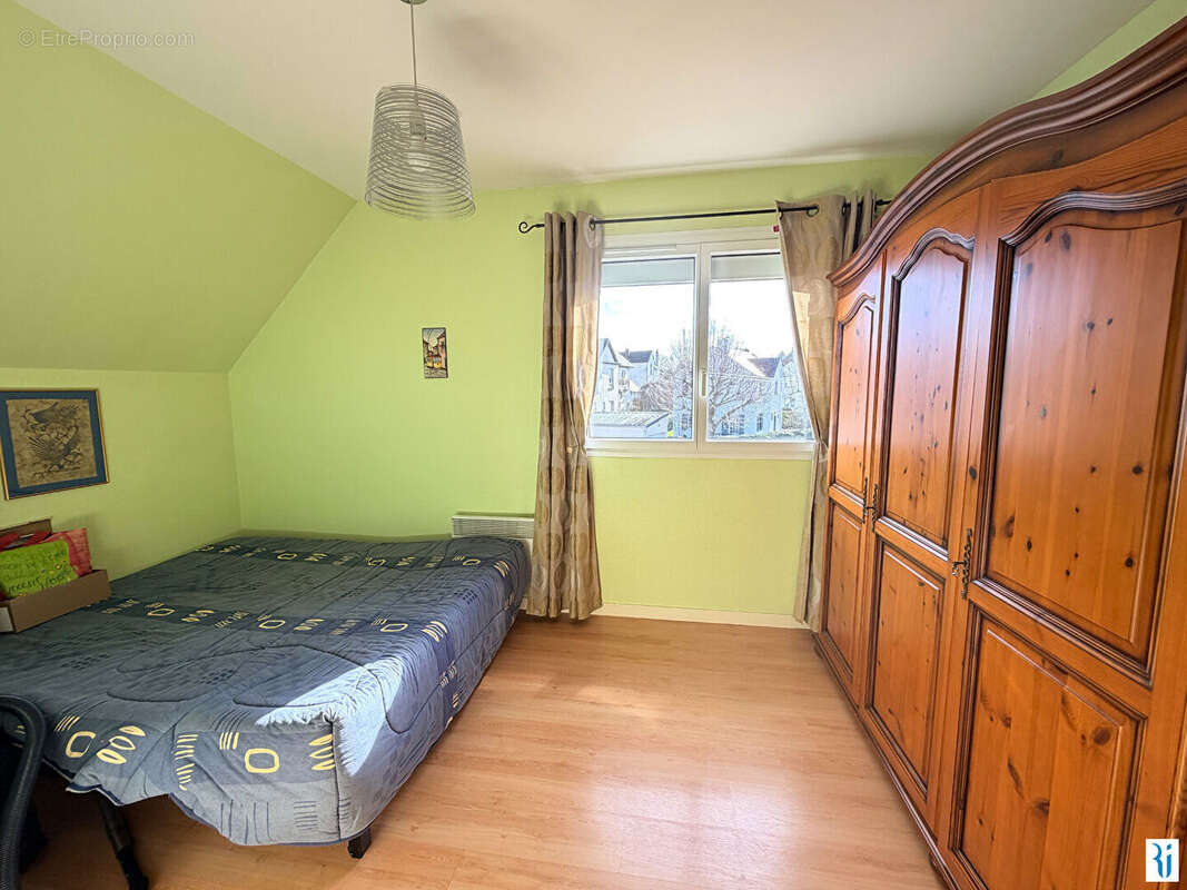 Maison à BONSECOURS