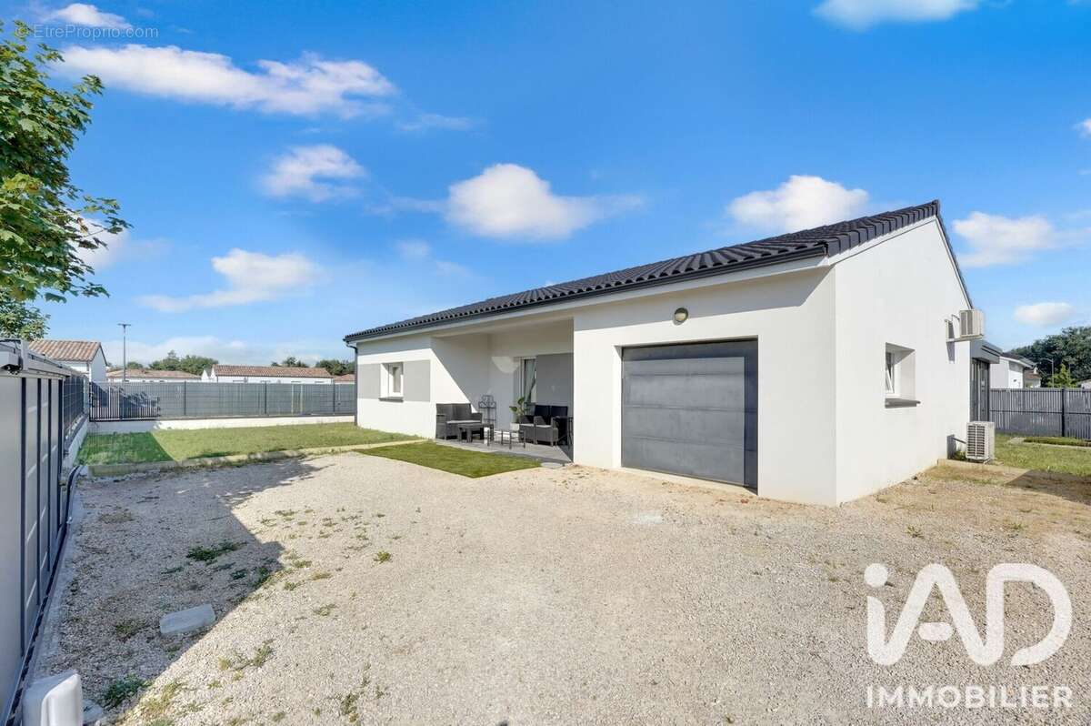 Photo 2 - Maison à MONTAUBAN