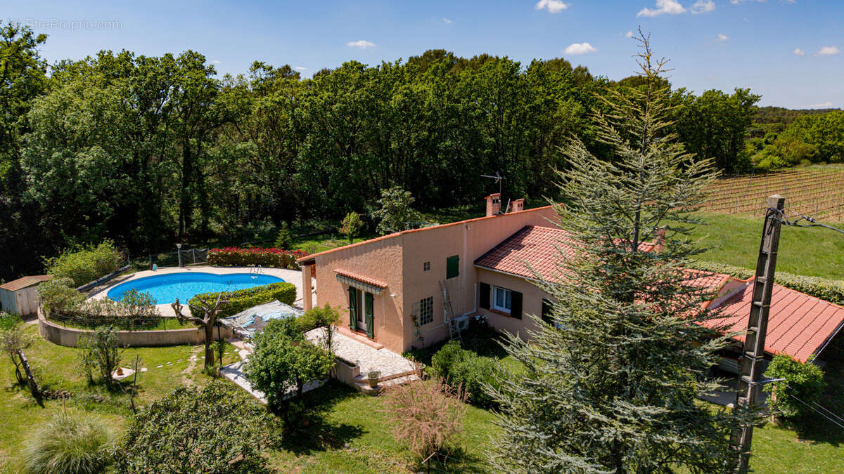 Maison à FLAYOSC