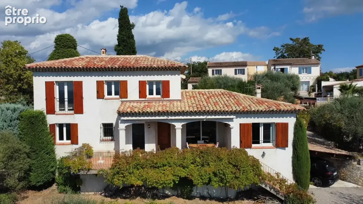Photo Maison à Montauroux au prix de 565 000€