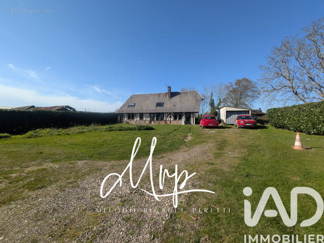 Photo 1 - Maison à BERNAY