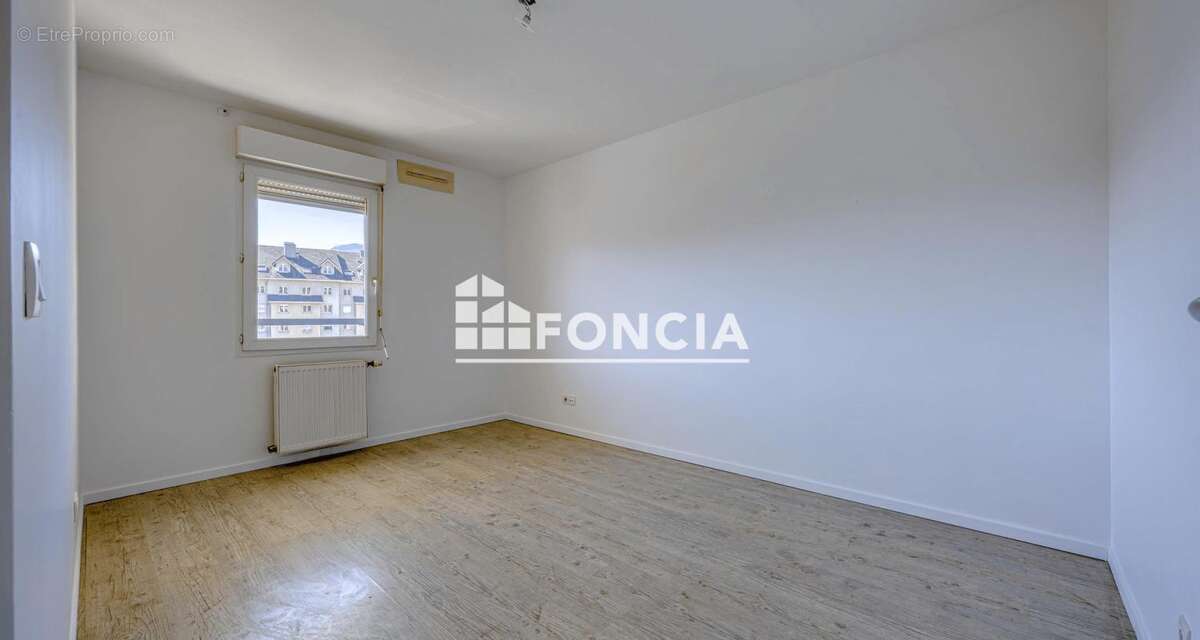 Appartement à CHAMBERY