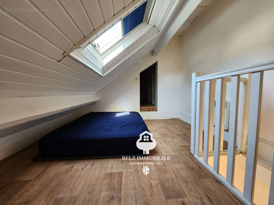 Appartement à PLOEMEL