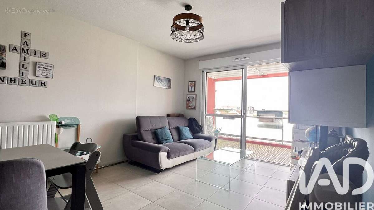 Photo 2 - Appartement à LA ROCHELLE