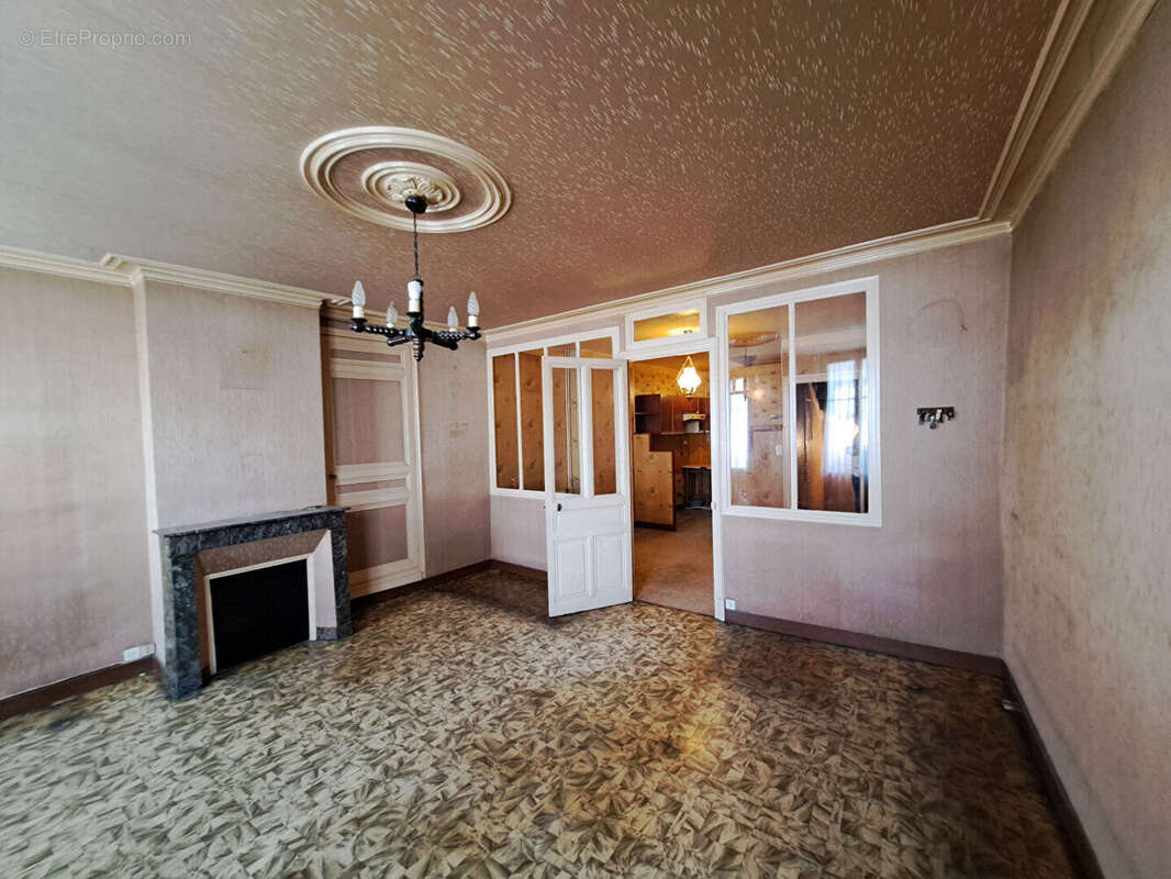 Appartement à CHATELLERAULT
