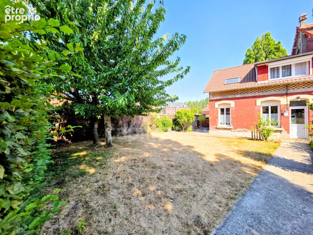 À vendre maison de ville rénovée de 4 pièces à woincourt (80) - photo 8