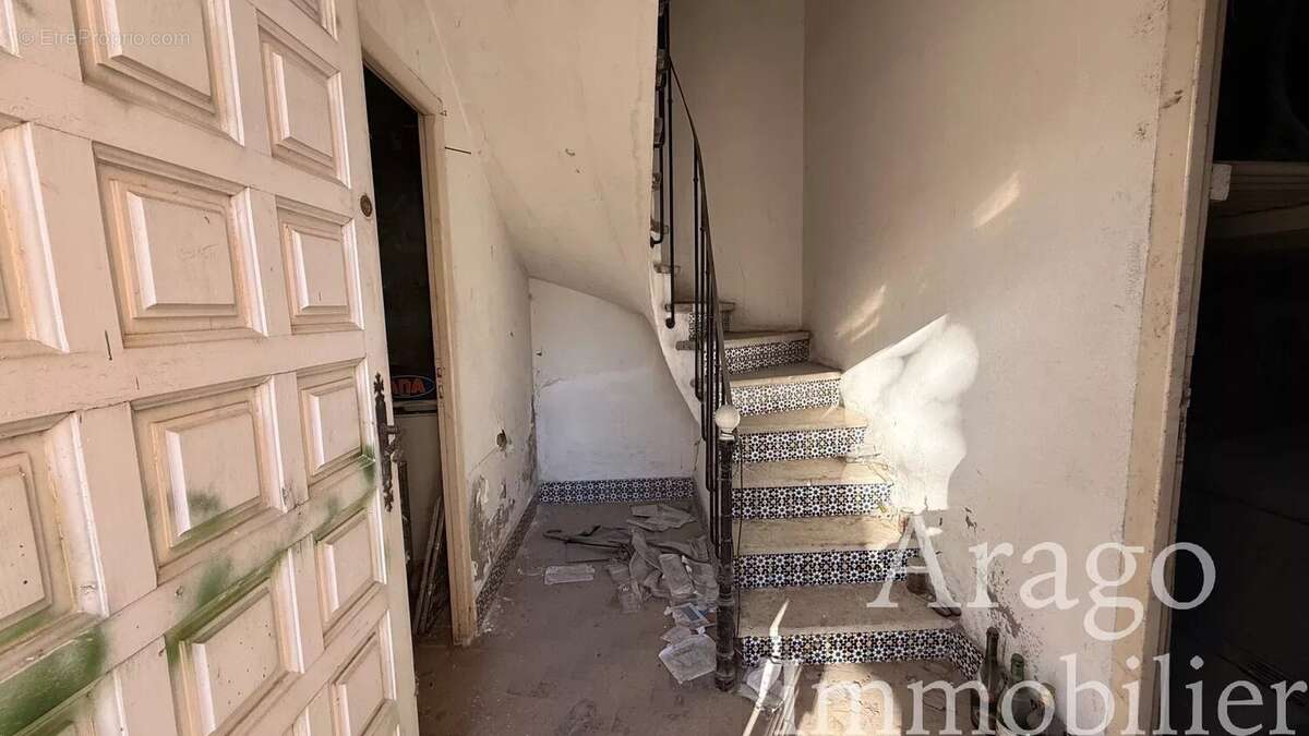 Maison à SALSES-LE-CHATEAU