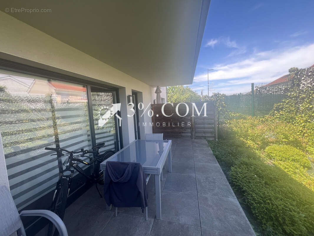 Studio+ terrasse + Jardin+ Parking RDC 54510 Tomblaine - photo 4