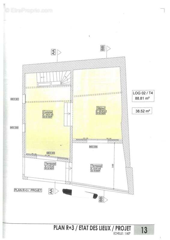 Appartement à ARLES