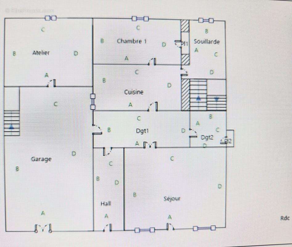 Maison à NERONDE