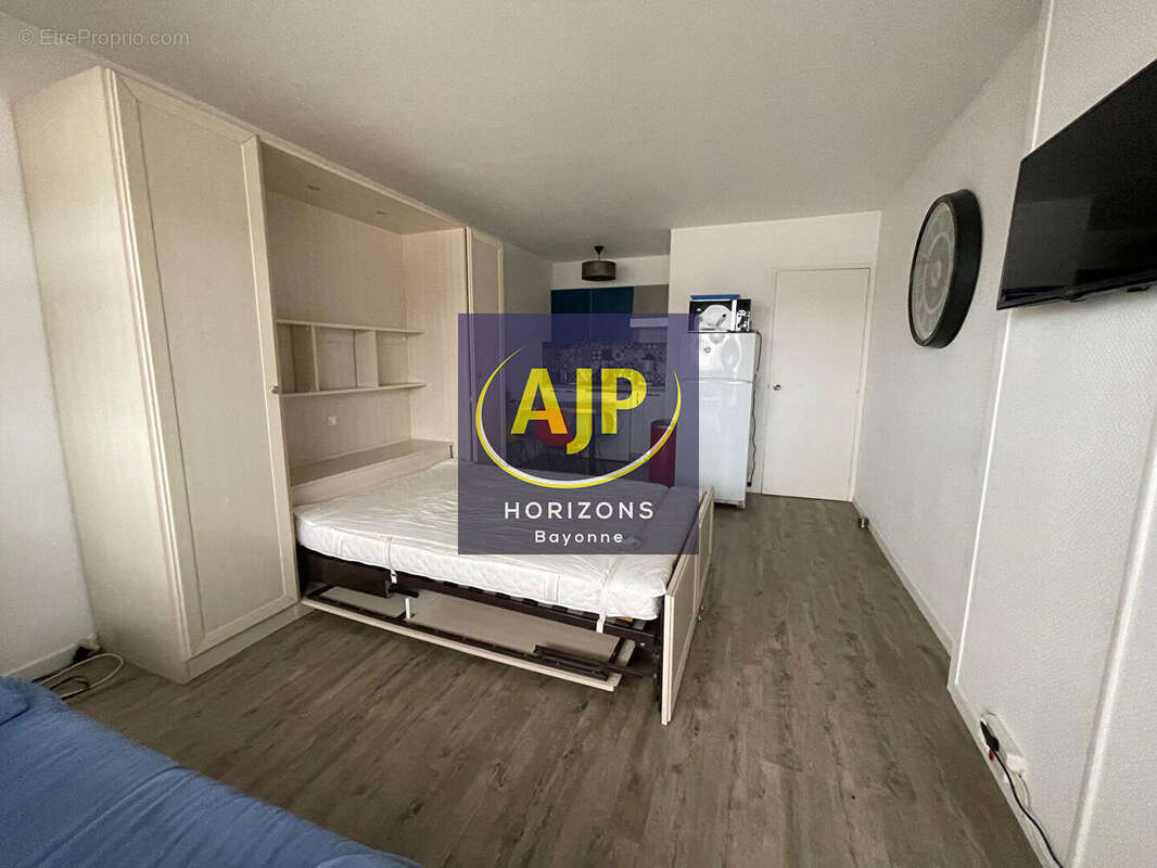 Appartement à CAPBRETON