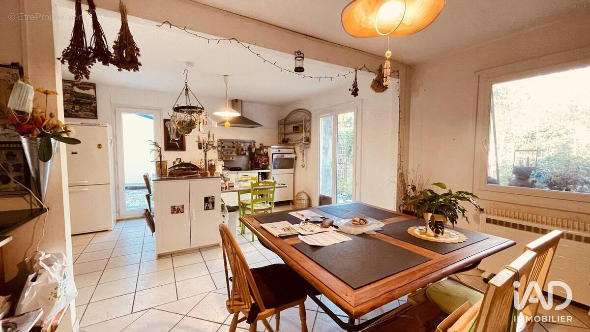 Photo 1 - Maison à LAUNAGUET