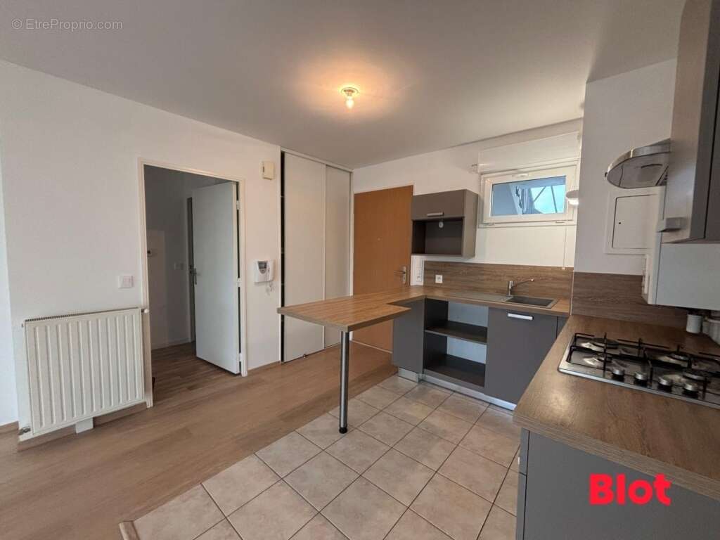 Appartement à CHARTRES-DE-BRETAGNE