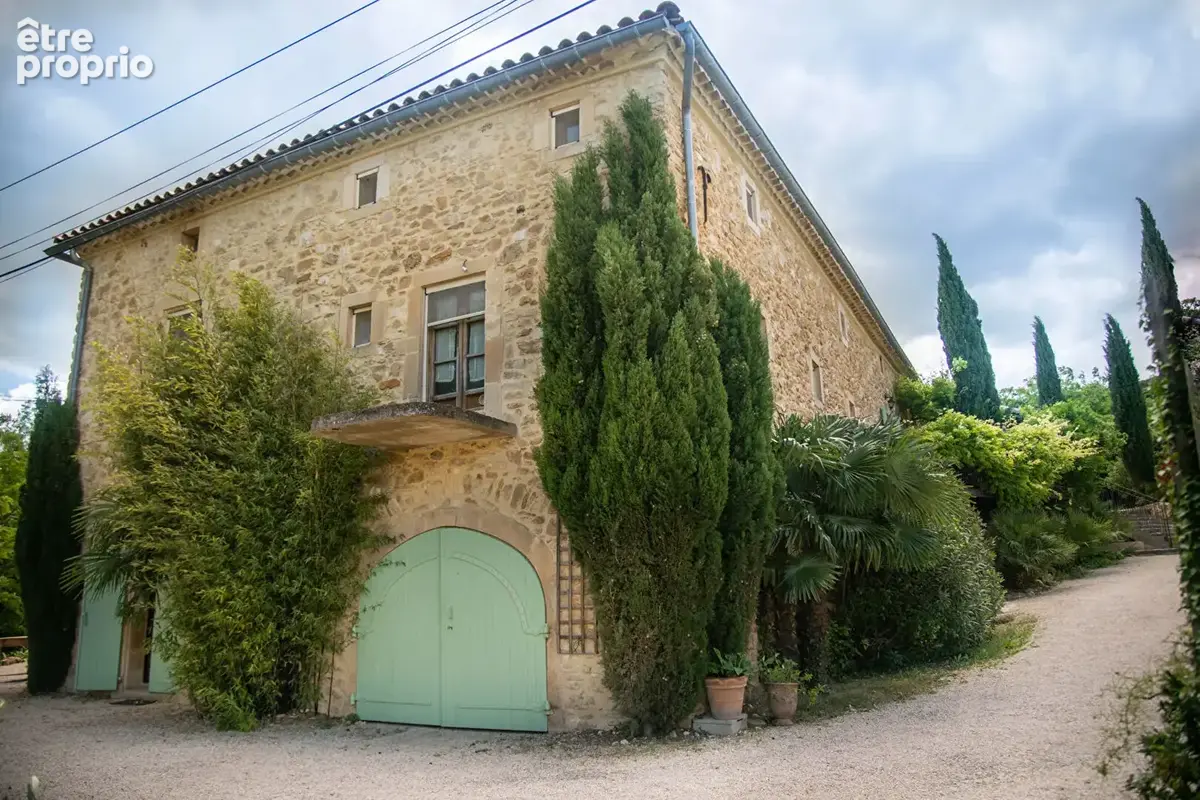Domaine provençal dans la vallée de Cèze - photo 3