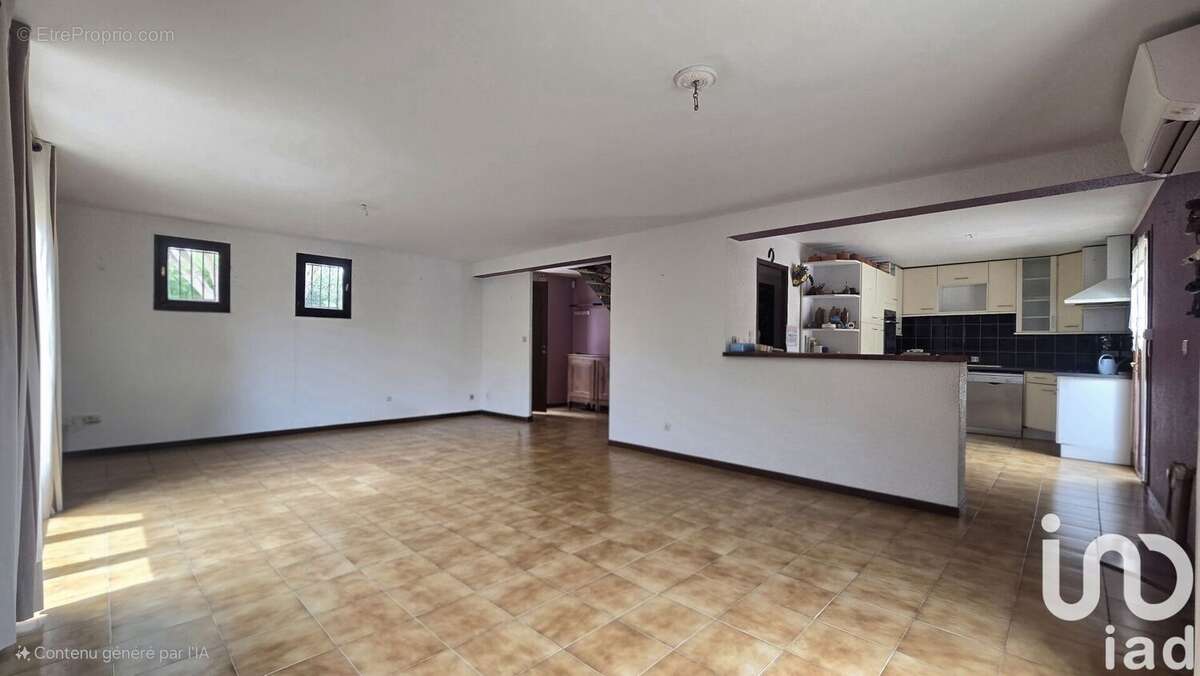 Photo 4 - Maison à SAINT-LAURENT-DE-LA-SALANQUE