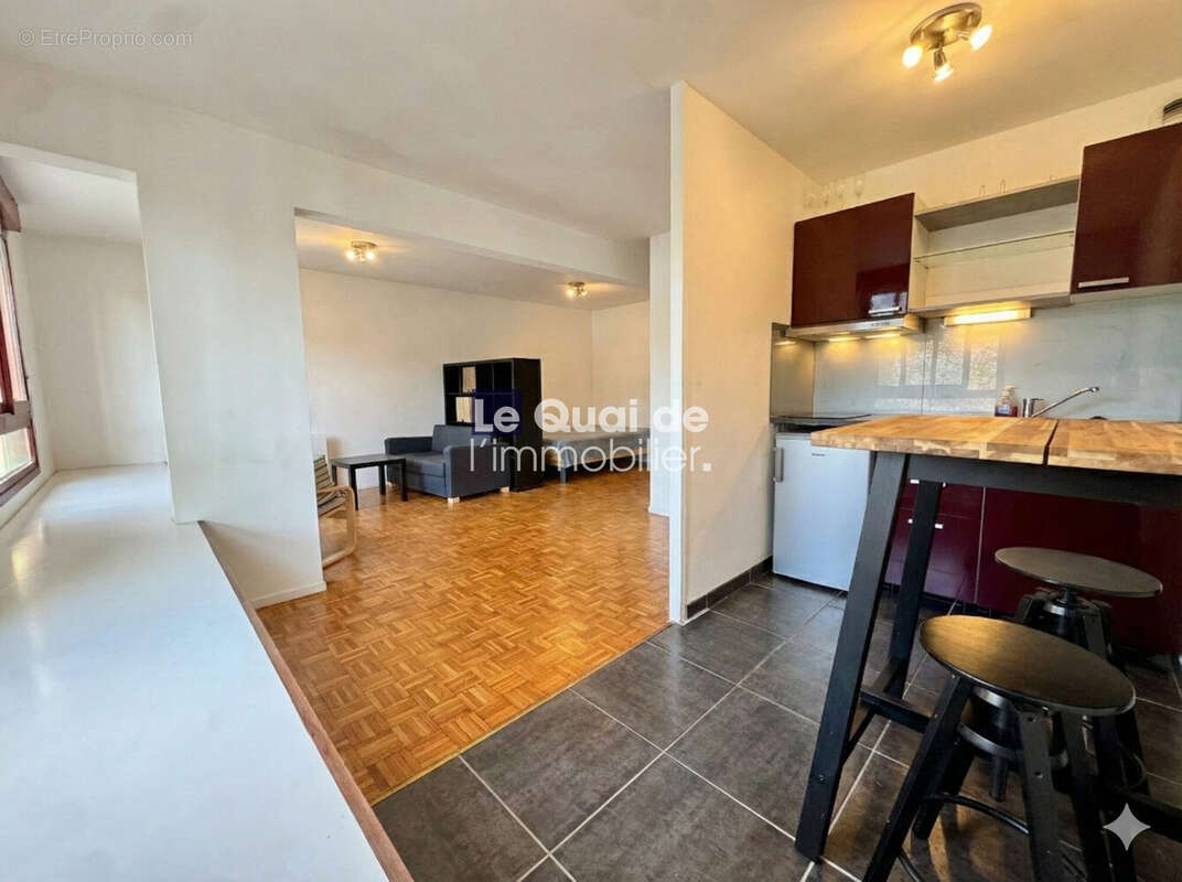 Appartement à GRENOBLE