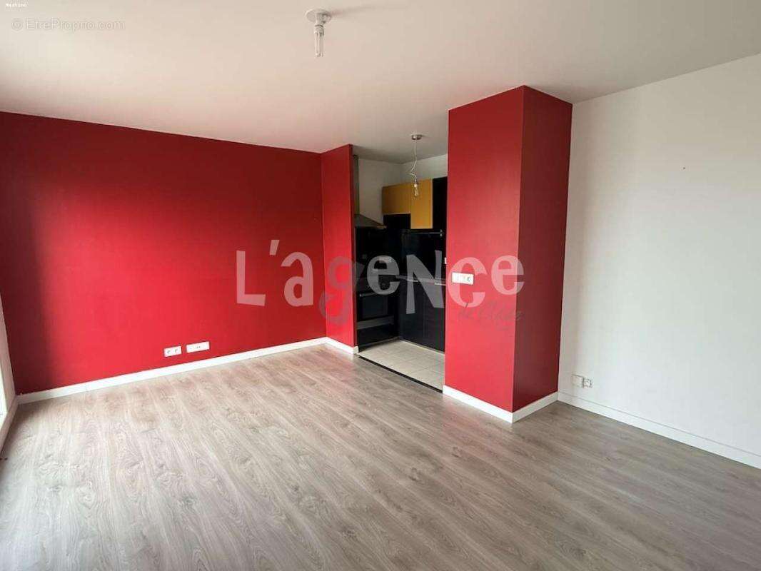 Appartement à CLAYE-SOUILLY