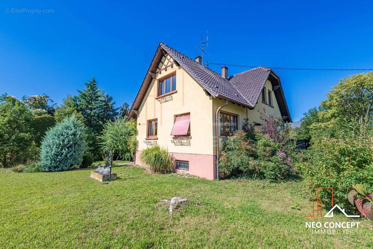 Maison à HOERDT