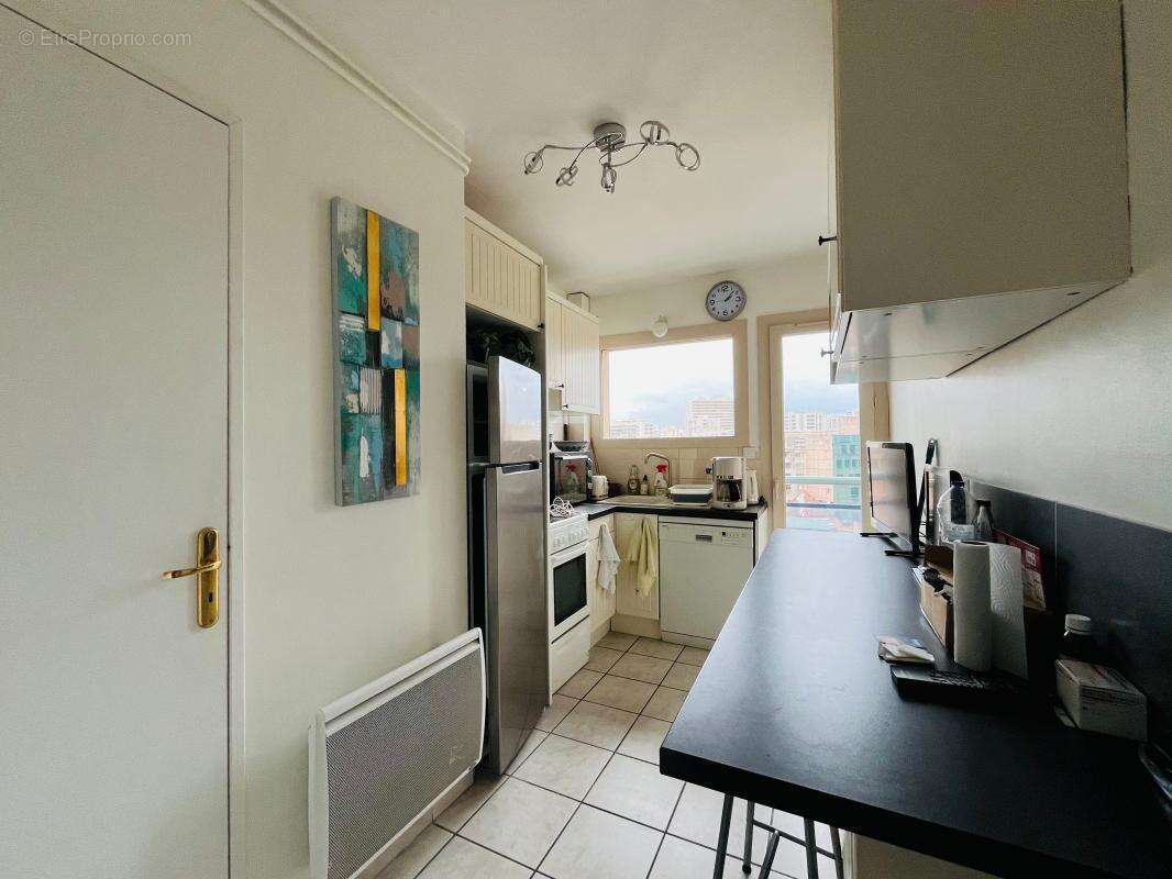 Appartement à TOULON