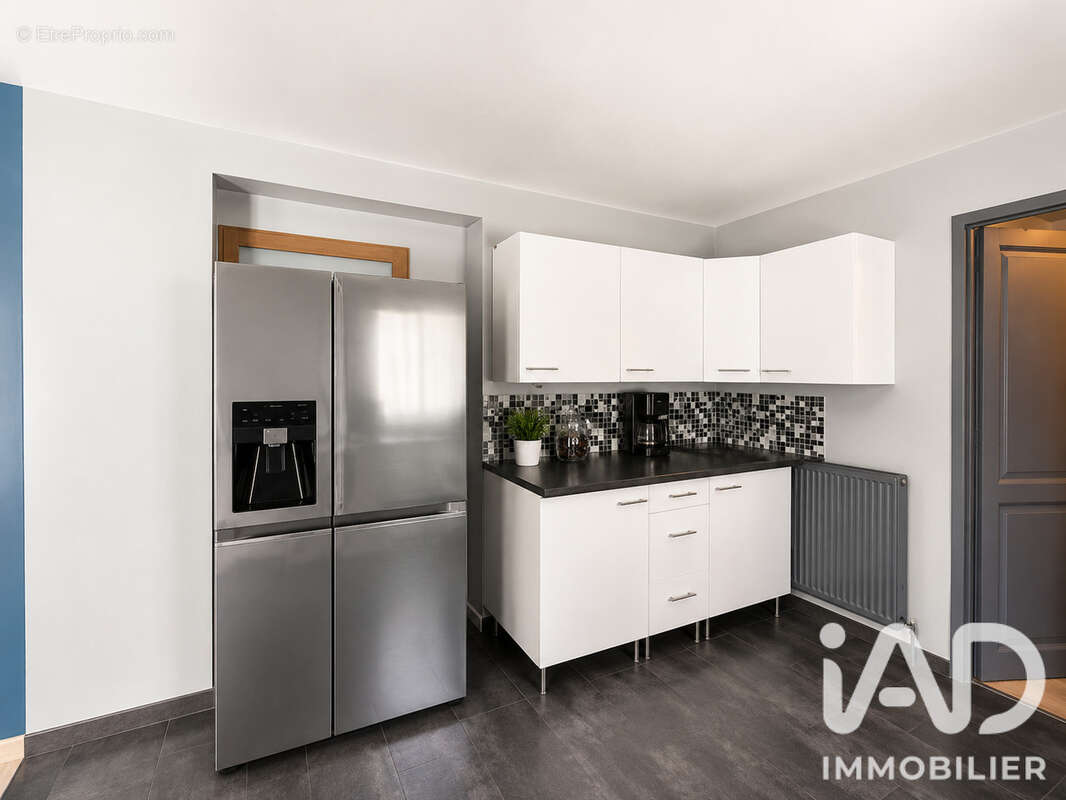 Maison 112 m² à Puiseux-Pontoise  - photo 8
