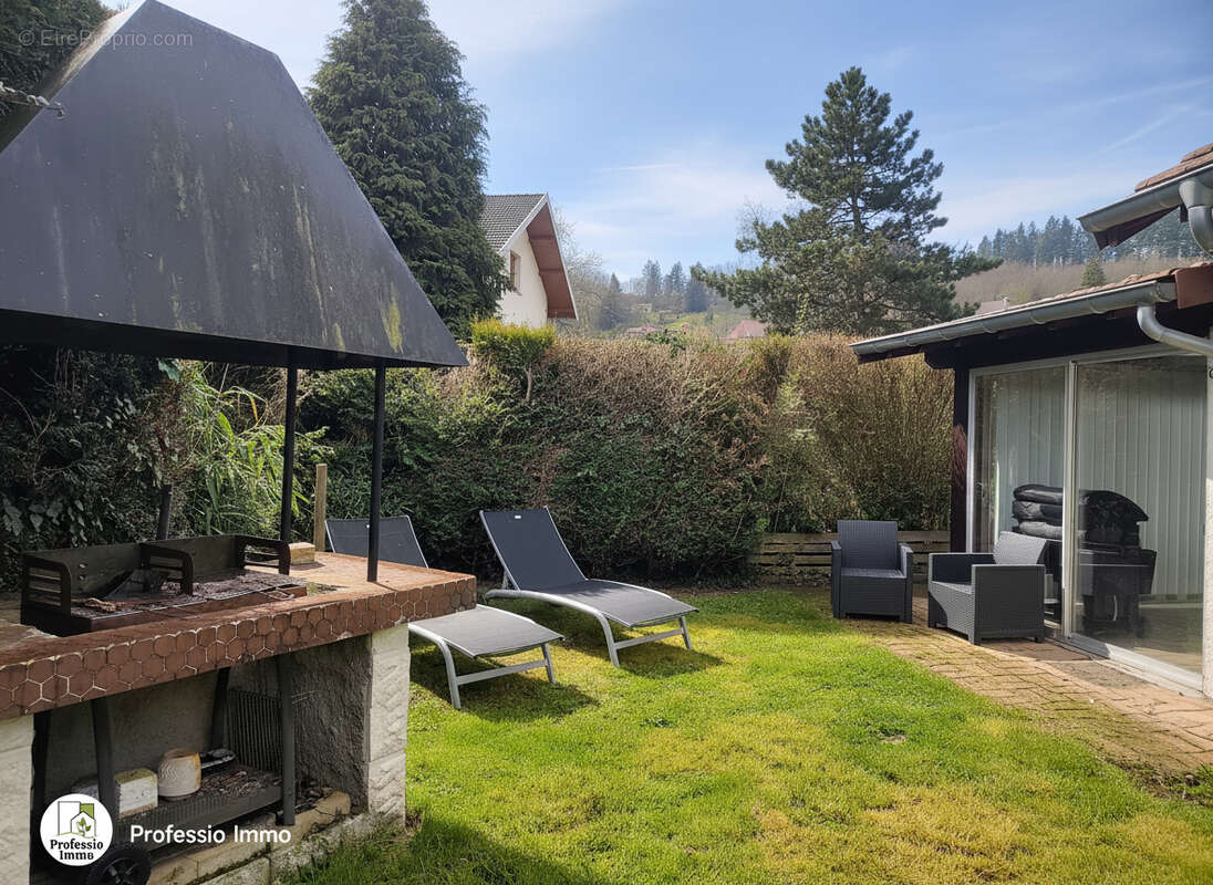 Maison à CHAUFFAILLES