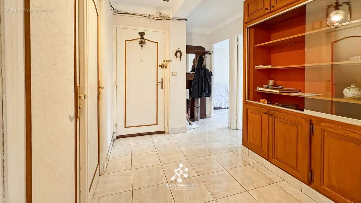Appartement à CAGNES-SUR-MER