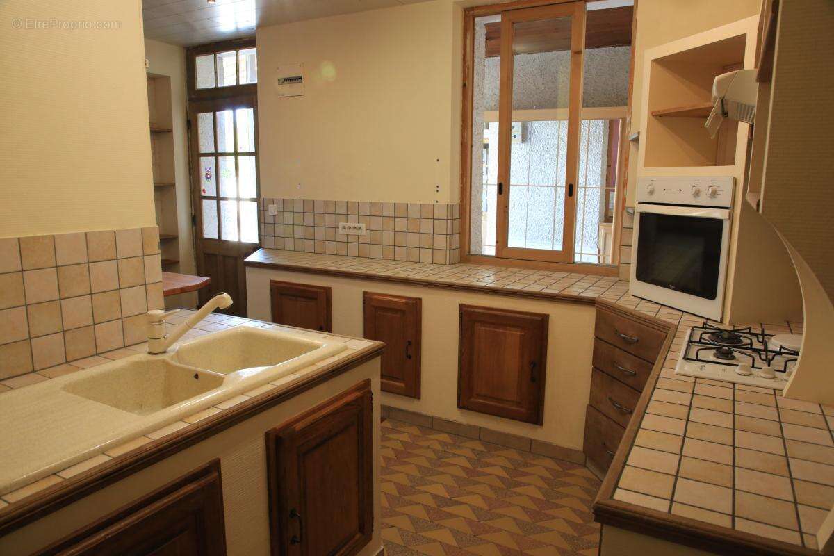 Maison à SAVONNIERES