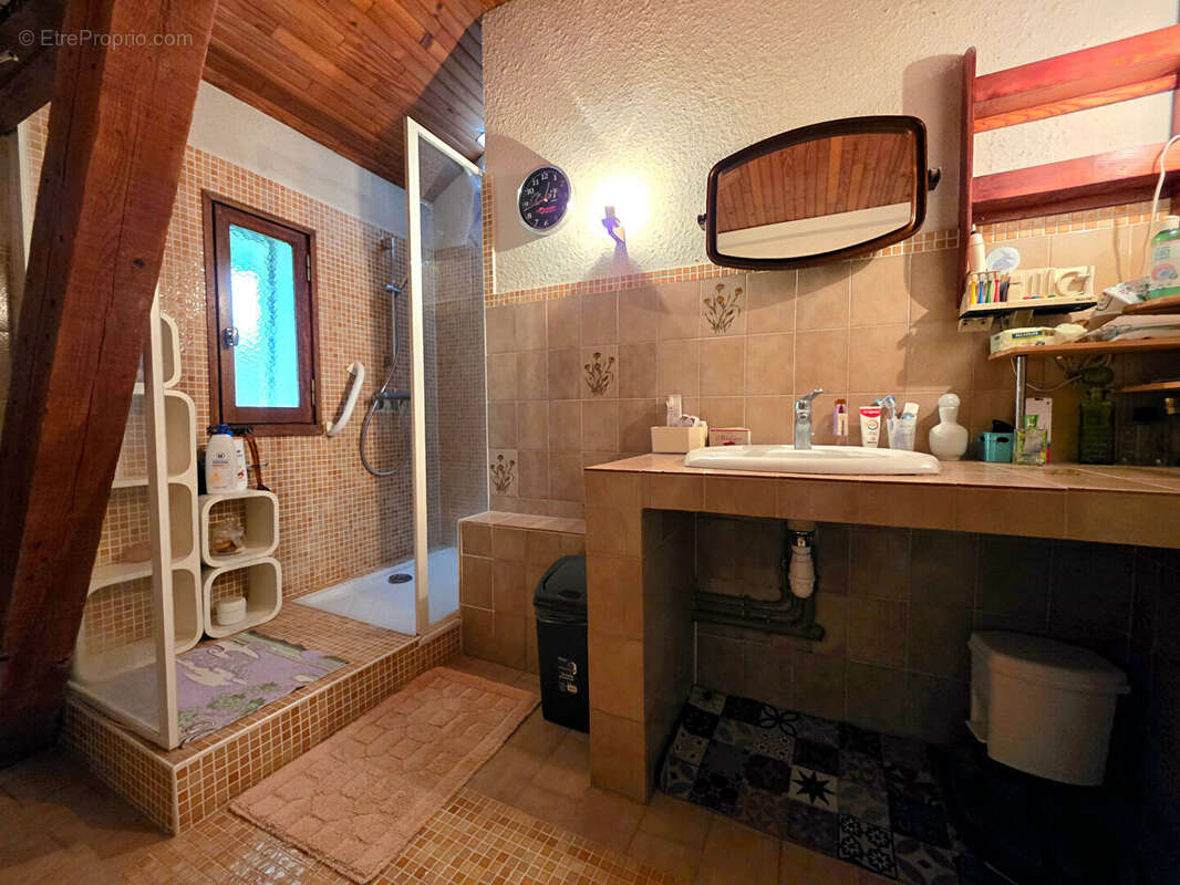 Maison à ROMANS-SUR-ISERE