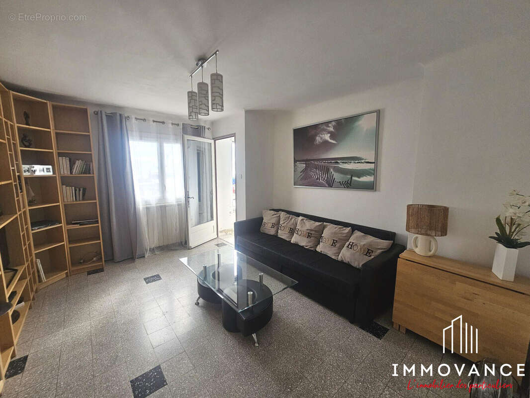 Appartement à SETE