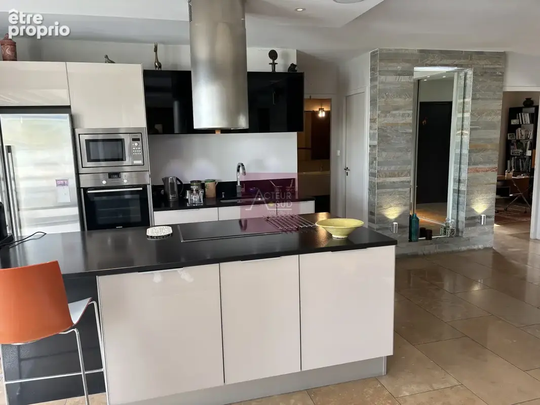 Vente appartement 5 pieces - montpellier boutonnet - assas - photo 6