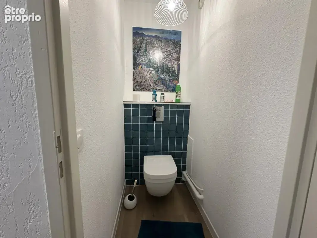 Appartement T2  quartier cinq Cantons - photo 13