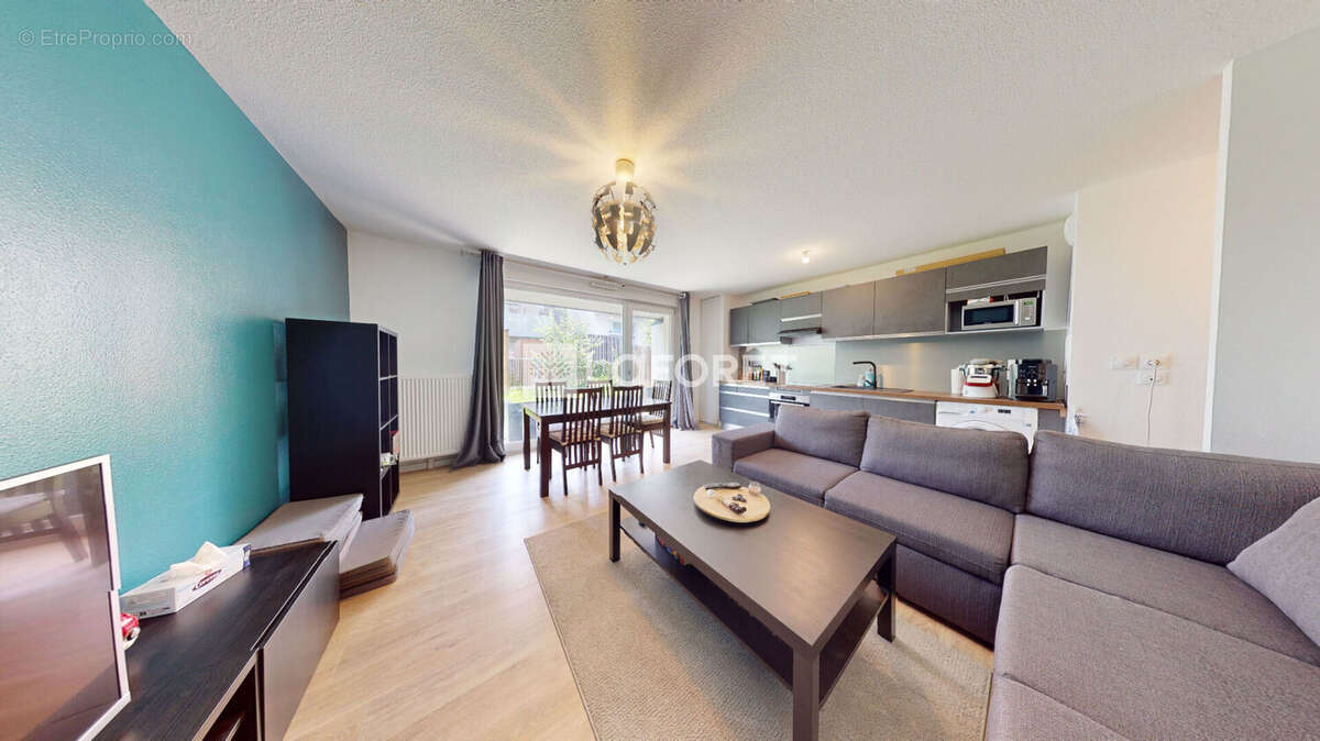 Appartement à SCHILTIGHEIM