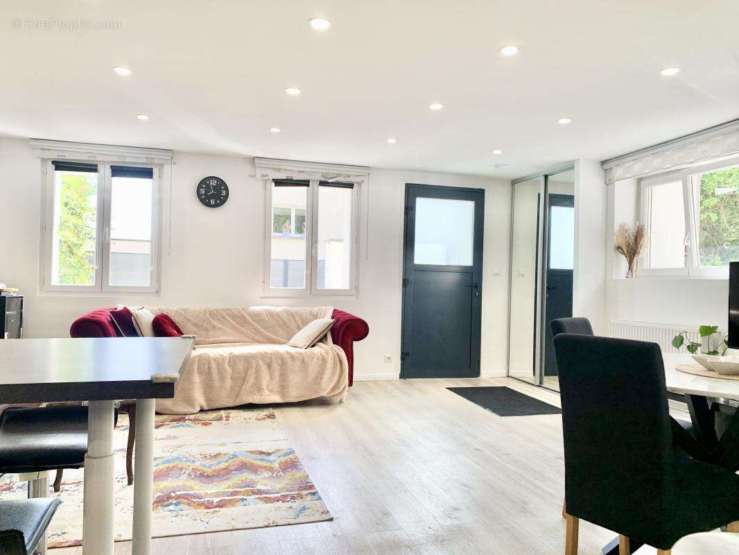 Appartement à MAXEVILLE