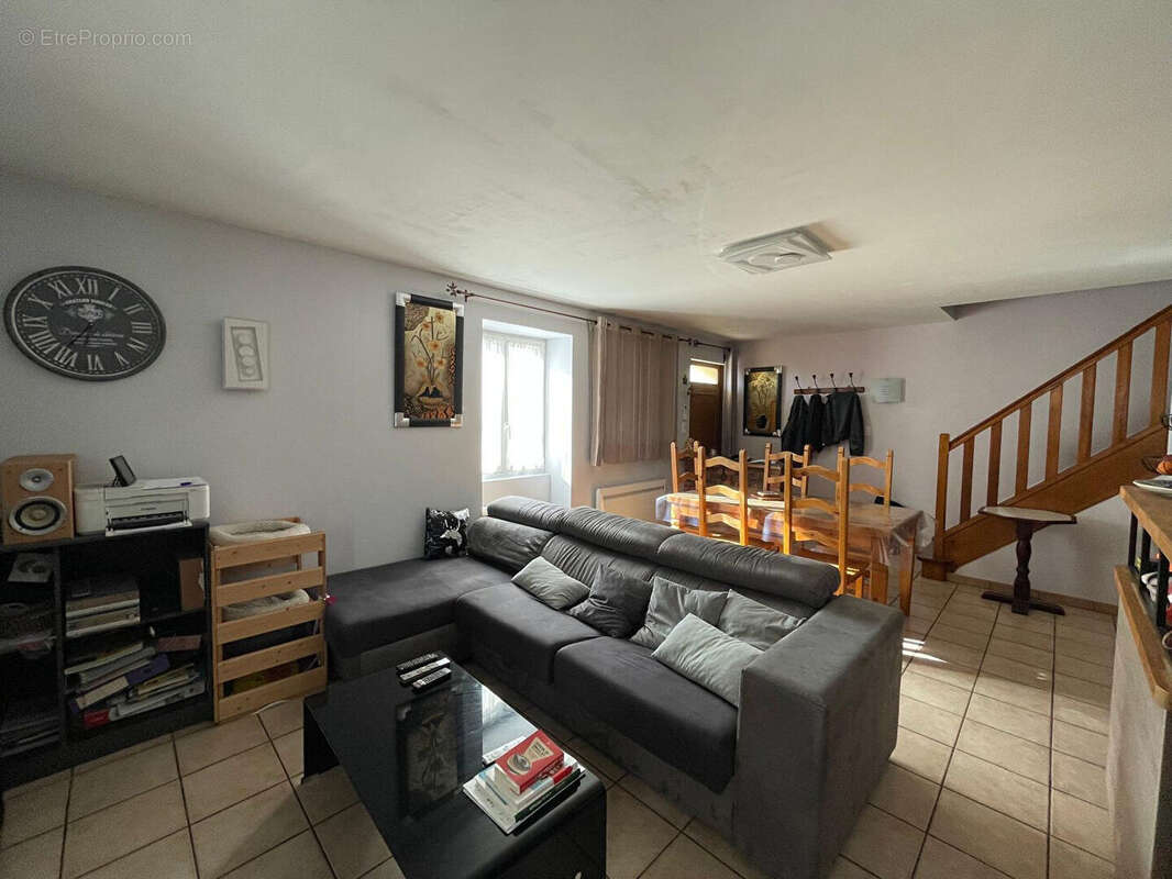 Maison à SORBIERS