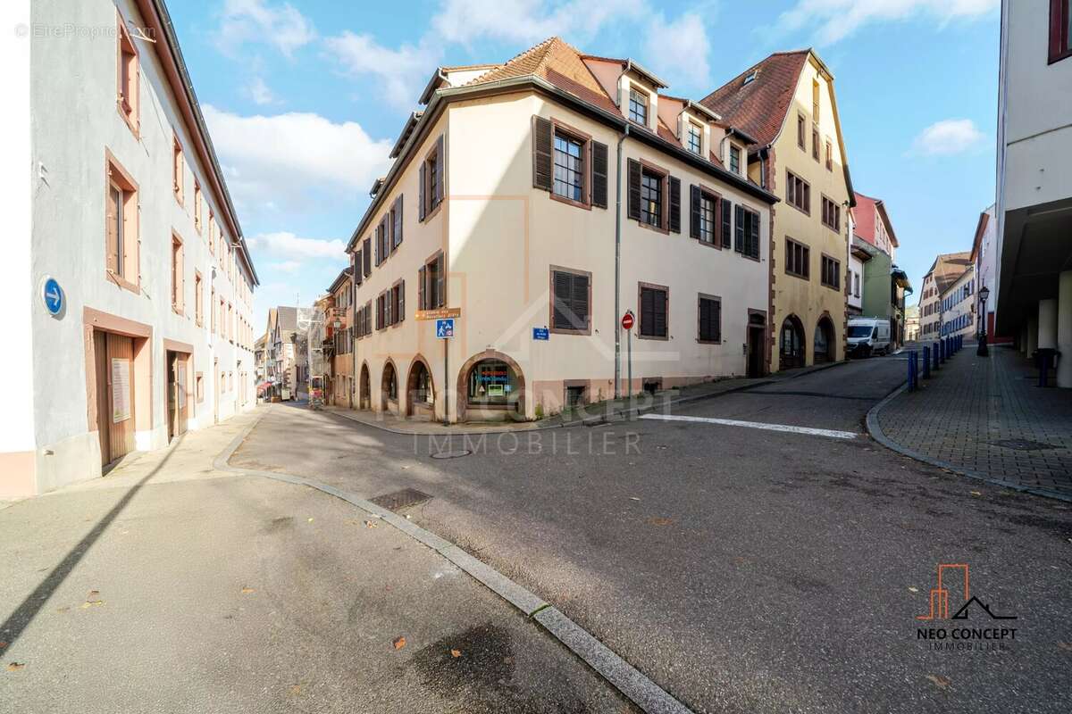 Appartement à SAVERNE