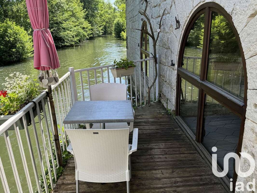 Photo 7 - Maison à VERTEUIL-SUR-CHARENTE