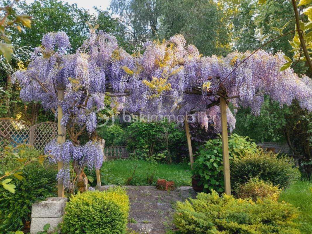 Maison à BEAURAINVILLE