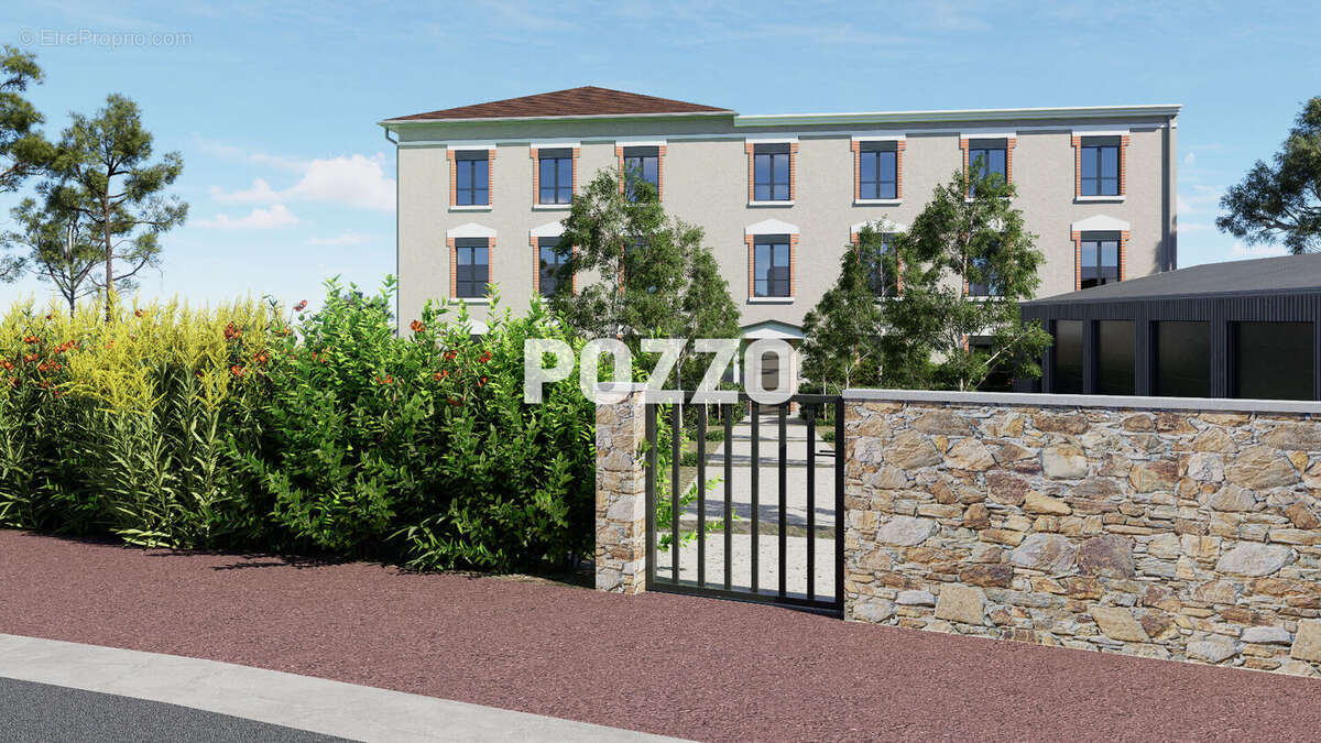 Appartement à DONVILLE-LES-BAINS